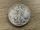1942 S Half Dollar Walking Liberty