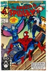 Amazing Spider-Man #353 1991 Marvel Comics NM- Comic Book Direct Punisher