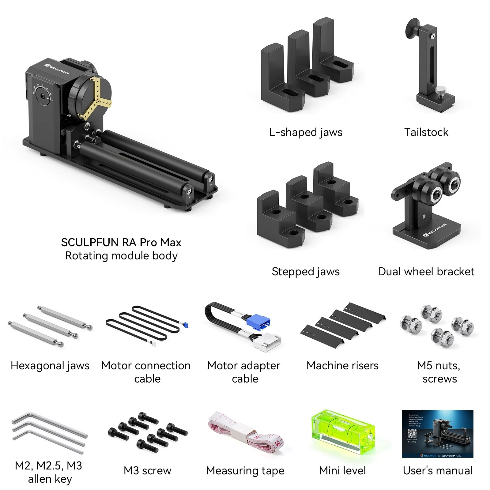 Tape Specifications
