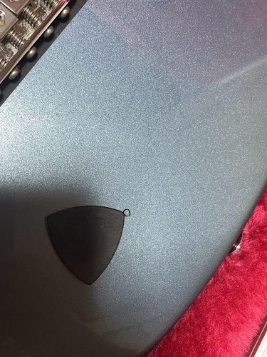 Ibanez AZ2402 Ice Blue Metallia Safe Packing! - Picture 4 of 19