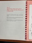 VTG Bulova Accutron Service Manual Series 218 with Supplements 71 pages — photo 4