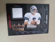 2025 Panini Rookies & Stars - Royalty Troy Aikman #R-TAN (MEM) Football Not From