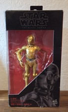 Hasbro Star Wars The Black Series C-3PO Resistance Base 6 Action Figure 29 NEW