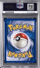 Pokémon TCG Professional Sports Authenticator (PSA) Legendary