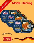 Pack of 3 x Appel - HERRING FILLETS in TOMATO CURRY Sauce - 200g from GERMANY