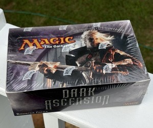 Mtg the Dark Booster Box | eBay