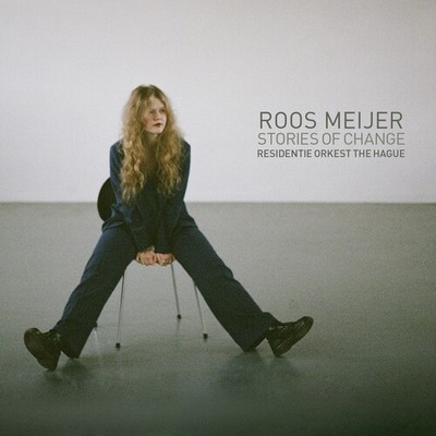 Roos Meijer - Stories of Change [New CD]