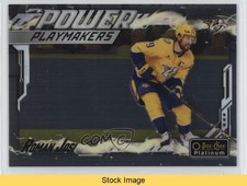 2024-25 O-Pee-Chee Platinum Power Playmakers Roman Josi #PM-12 READ 5qx