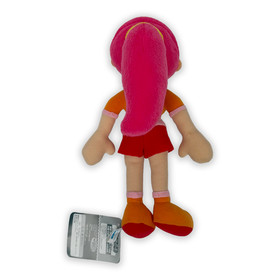 NiGHTS into Dreams Claris Sinclair Plush Doll Sega 1996 1997 Sega Saturn Japan