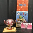 Mighty Jaxx Freeny's Hidden Dissectibles One Piece S2 Sakura Chopper Ultra Rare