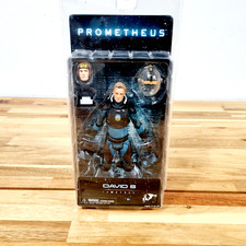 Prometheus David 8 NECA Action Figure Reel Toys Alien Covenant Boxed