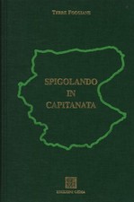 Spigolando in capitanata - Lanfranco Tavasci (Edizioni Gema) [2003]