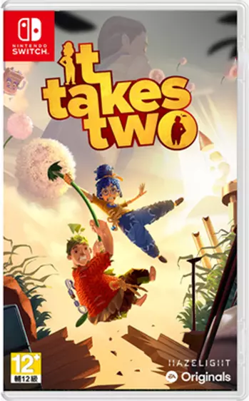 It Takes Two (2022), Switch Game