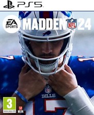 MADDEN NFL 24 Standard PS5 Videogame English
