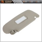 Passenger Side Gray Sun Visor For 2002-2010 Dodge Ram Extendable Non Illuminated