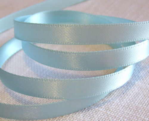 LUXUS SATINBAND ** 10mm ** doppelseitig - 2,50 Meter verkauft - Hochzeit - Bild 34 von 98