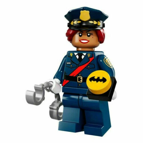 Pick your own Minifigure LEGO 71017 Batman Movie Series - Picture 8 of 22