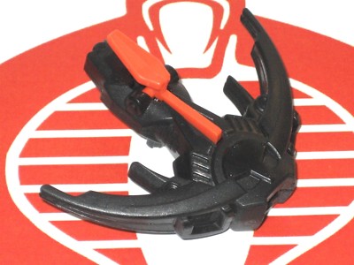 Transformers Prime Weapon Beast Hunters Leader Class Predaking Missile ...