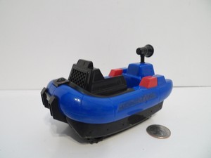 paw patrol chase boat