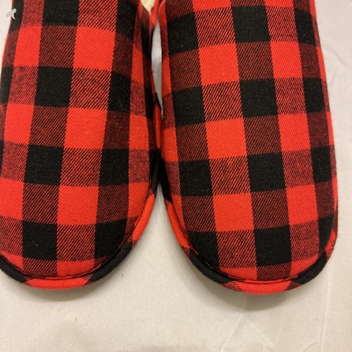 Zapatillas Hombre Zapatos Deslizables Rojo - Imagen 10 de 12