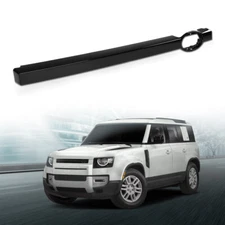 Front Bumper Grille Badge Strip Trim Fit For 2020-24 Land Rover Defender 110 130