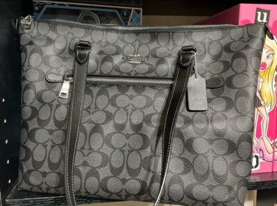 Coach gallery tote