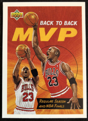 1992-93 Upper Deck - Michael Jordan #67 for sale online | eBay