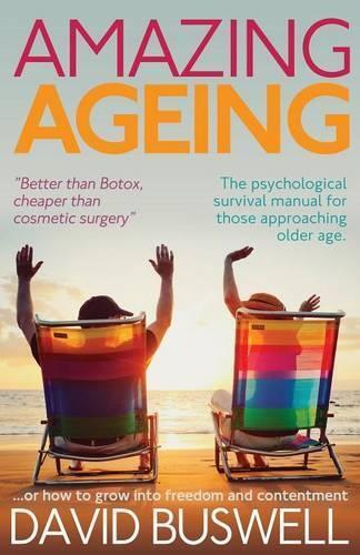 Thumbnail - David Buswell Amazing Ageing (taschenbuch)