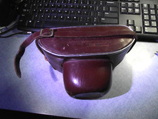 Ihagee Exakta Varex llb Film vintage 35mm Camera Leather Case ONLY