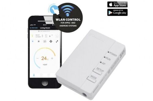 Daikin Wi-Fi Online Controller BRP069B41 (BRP069A41) Air Conditioner Free Shipping - Picture 1 of 4