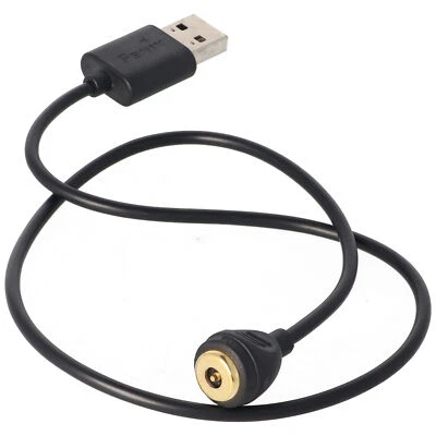 USB Magnet Ladekabel exakt passend für die Fenix E18R, E30R, HM61R, WT25R LED Ta