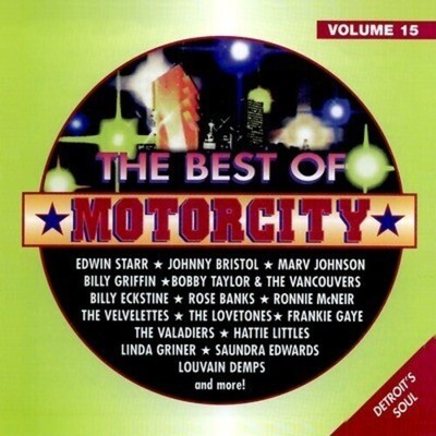 Various Artists - Best of Motorcity Vol. 15 / Various [New CD] Alliance MOD
