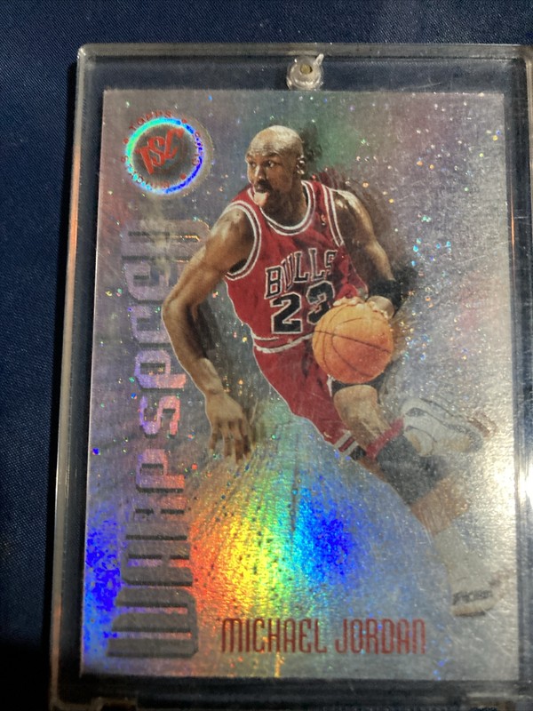 michael jordan speed