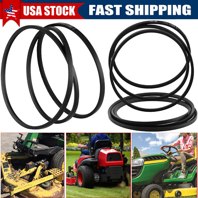 1-3PCS For Craftsman 144959 42'' Belt LT1000 LT2000 LT3000 DYT4000 For Husqvarna 