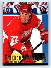 1994-95 FLEER ULTRA Hockey Base Cards - Take Your Pick!