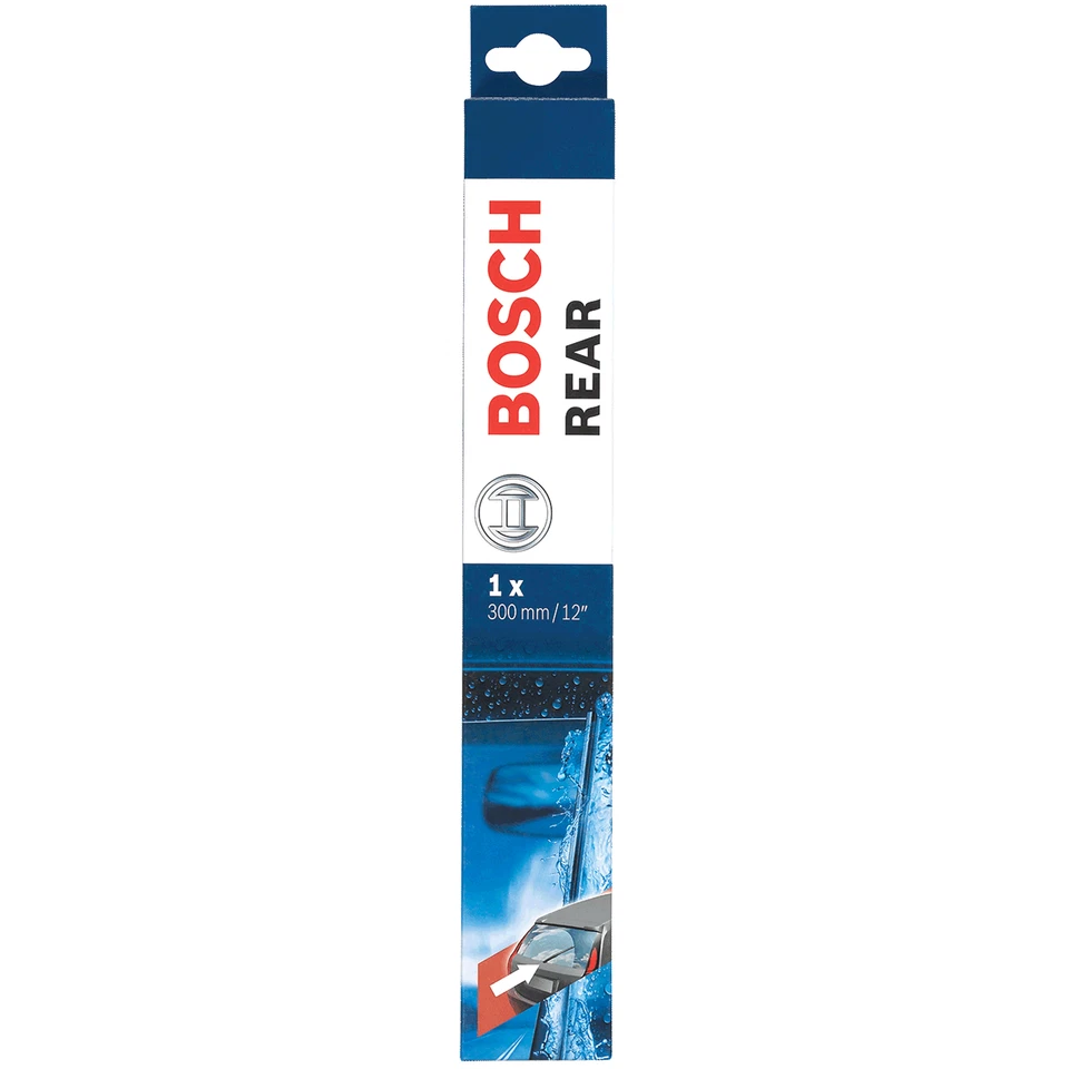 Toyota Celica Coupe Rear Windscreen Wiper Blade 1999 to 2005 BOSCH - Image 2 of 4