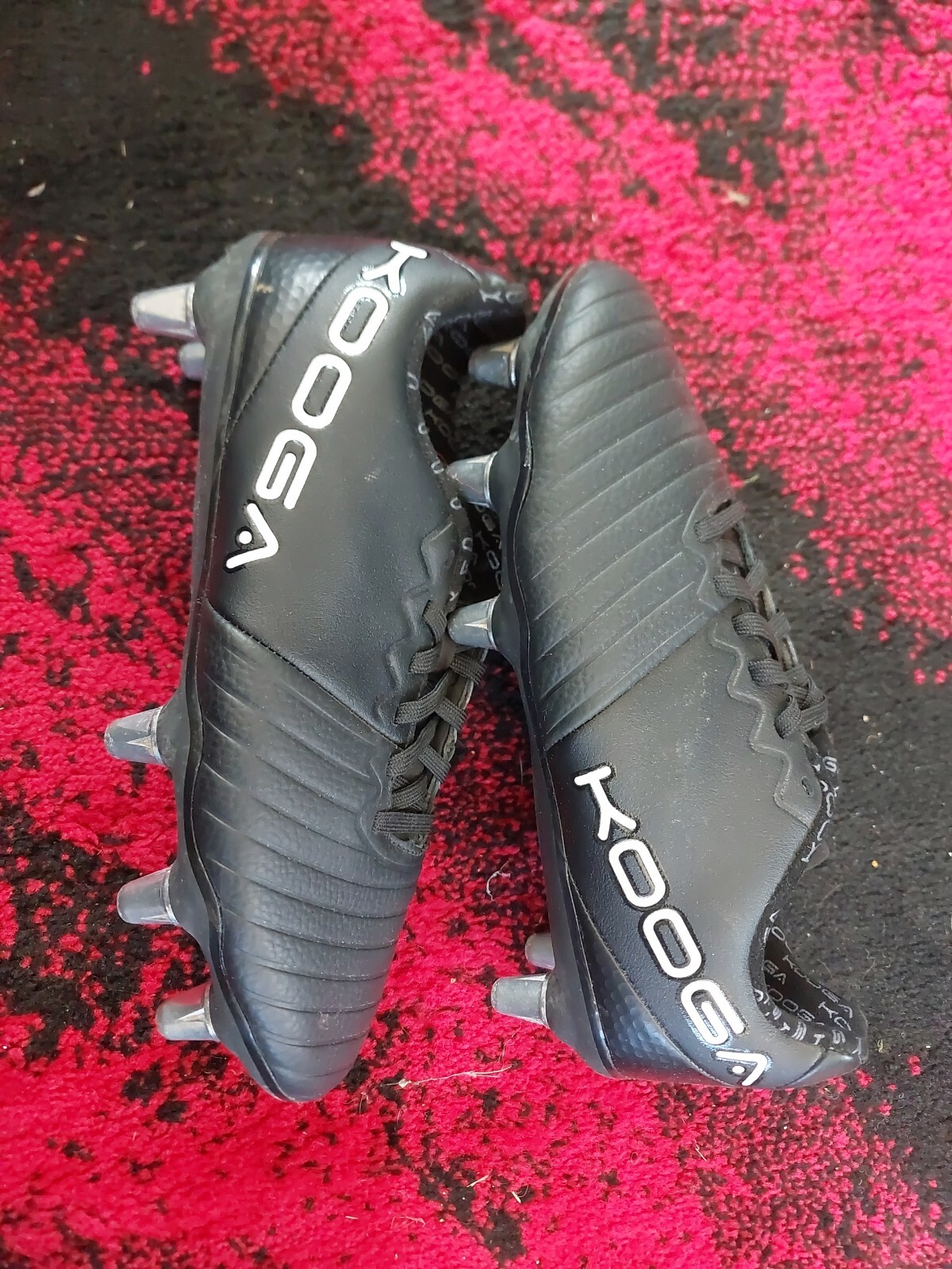 Kooga Rugby Boots UK Size 5 eBay