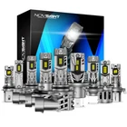 H4 H7 H8 H11 H13 9004 9005 9006 9007 LED Headlight Bulbs Kit 6500K High Low Beam