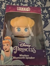 Disney PRINCESS Bluetooth Speakers Cinderella