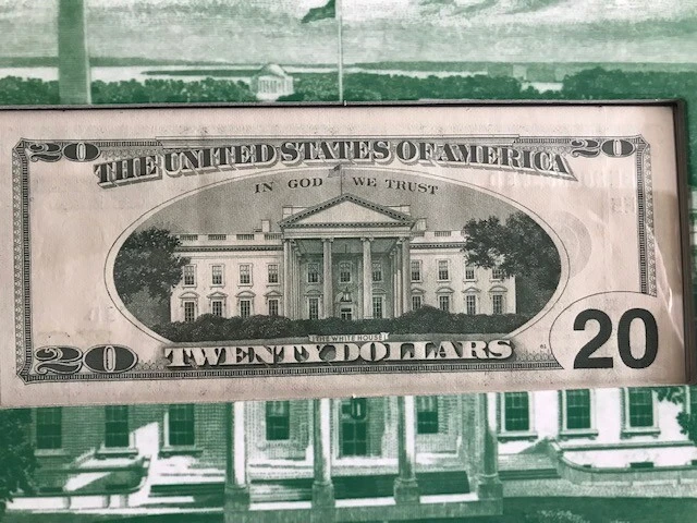 Bureau of Engraving and Printing Premium Historical Portfolio from 2000 - Image 4 of 4