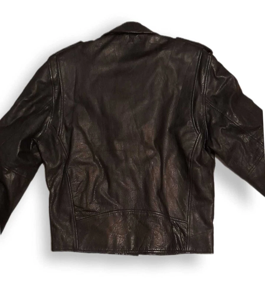 Wilsons Leather Jacket - Imagen 2 de 4