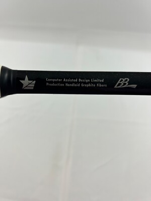 Estusa Boris Becker Pro Vantech PB Tennis Racket 4 3/8 | eBay