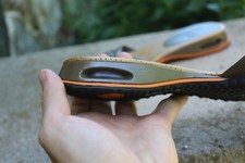 Cole Haan Sandali Donna Patie - Tacco 25mm, Punta Quadrata E Cinturino Alla Caviglia