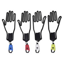 Golf Gloves Stretcher Holder Hanger Gloves Support Frame Holder Golfer Tool
