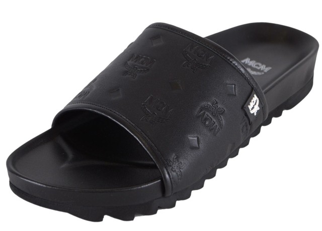mcm slides sale