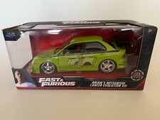 MITSUBISHI Brian's Lancer Evolution Vii (2002) - Brian O'conner - Fast & Furious - Foto 7