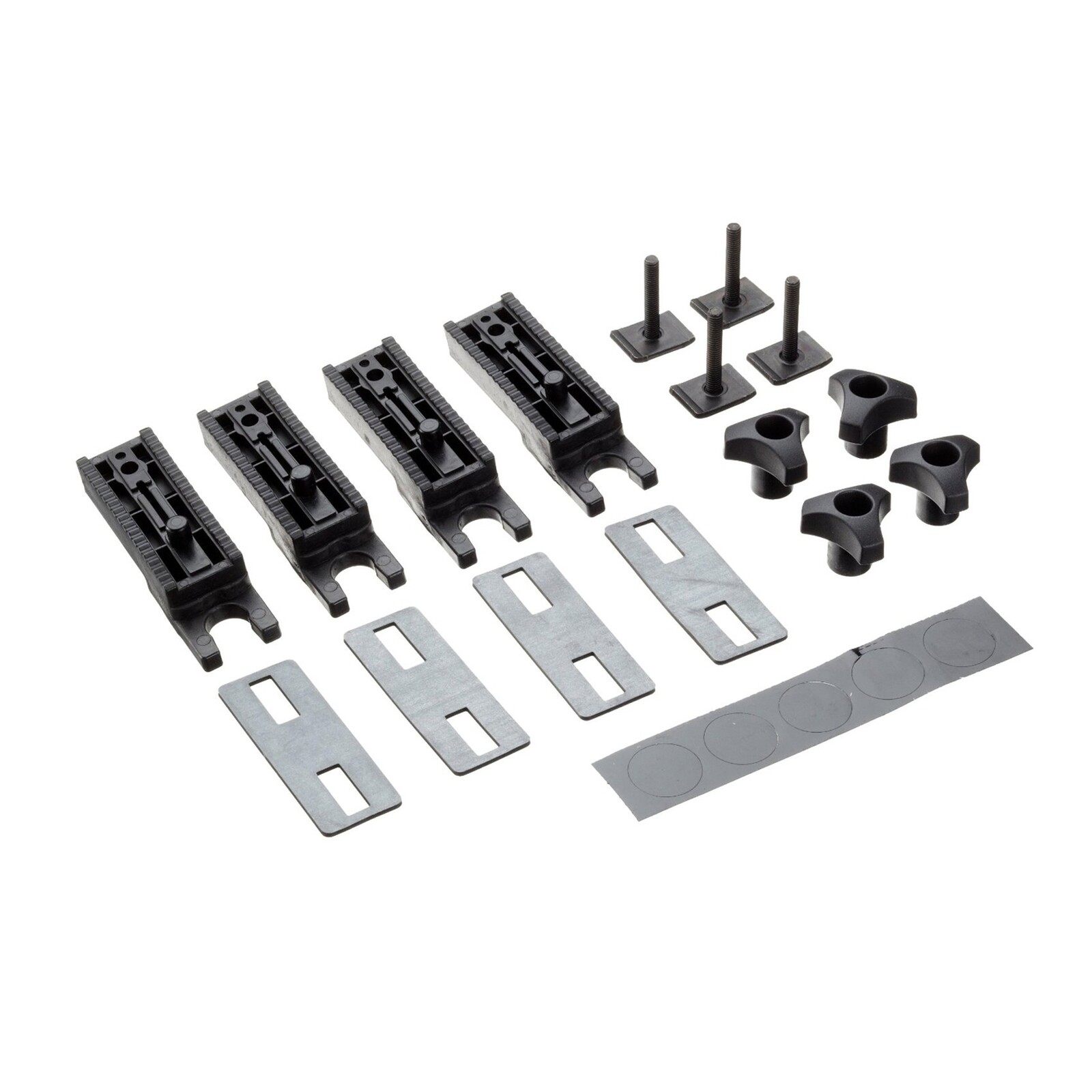 Thule T-track Load Carrier Bar Adapter 697-0 - 697003 - Mounting Alternative