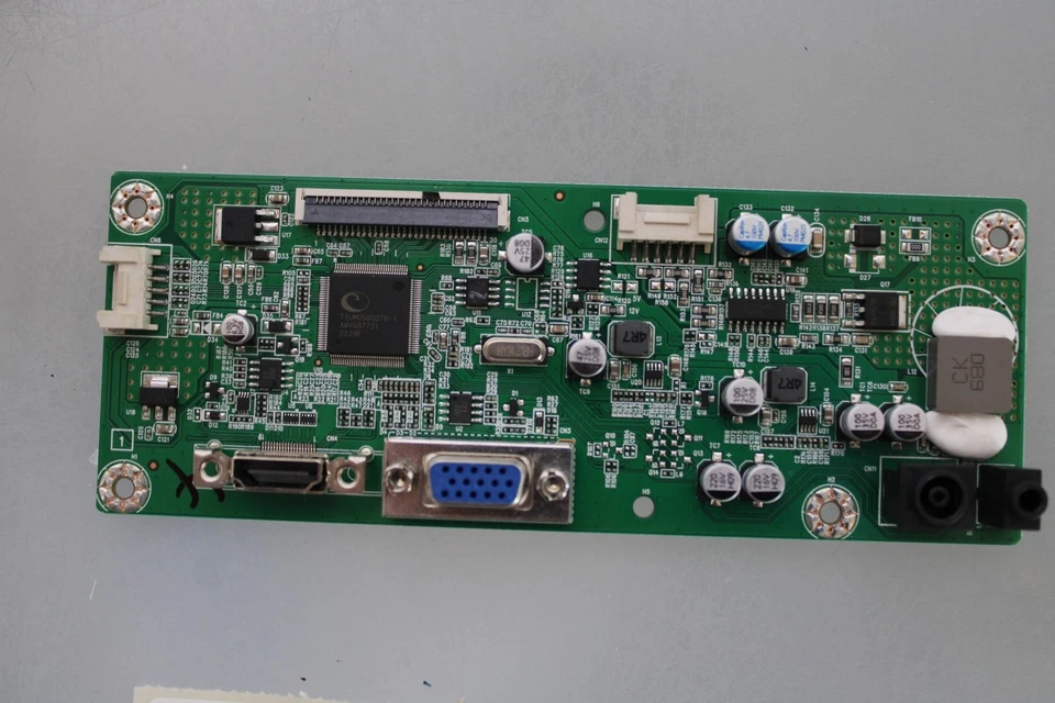 Mainboard-Samsung Curved Monitor C32R500FHR LED-Display 80,1 cm (32") - Bild 3 von 4