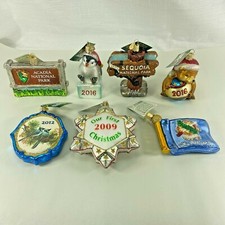 OLD WORLD CHRISTMAS Glass Ornaments - NEW OLD STOCK w/ TAGS  Multiple Available