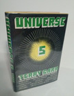 Universe 5 by Terry Carr 1974 BCE Twelve Science Fiction Stories